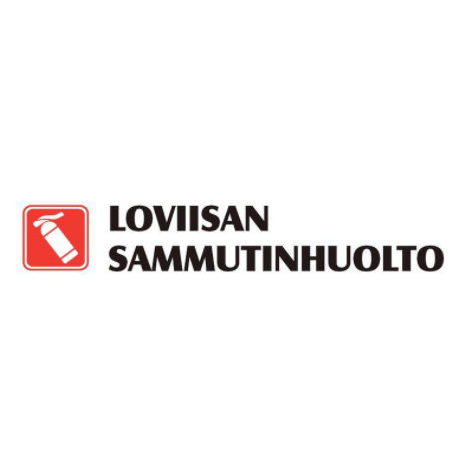 Loviisan Sammutinhuolto Oy Logo