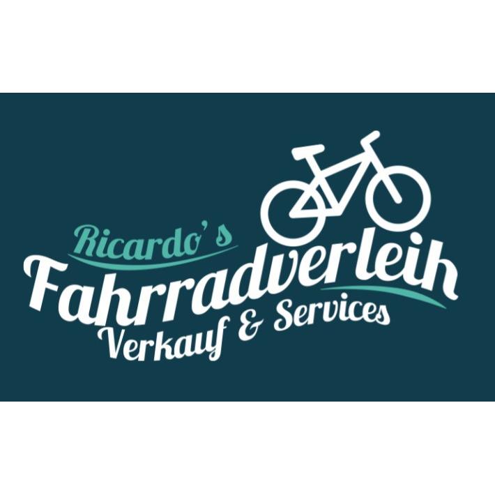 Logo von Ricardo's Fahrradverleih Verkauf & Service