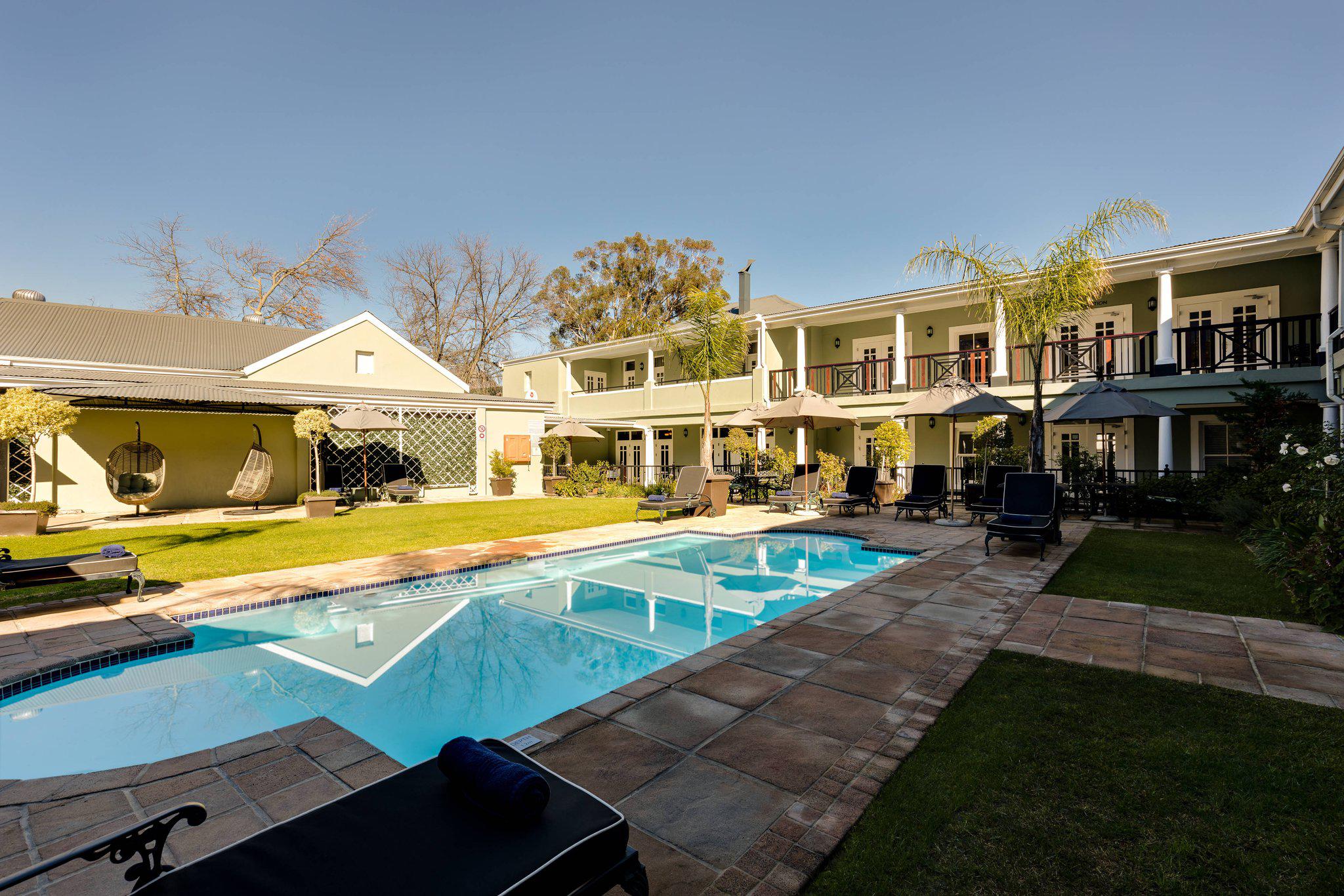 protea hotel by marriott franschhoek cape town