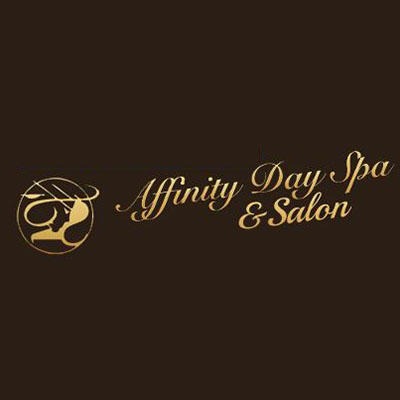 Affinity Day Spa & Salon Logo