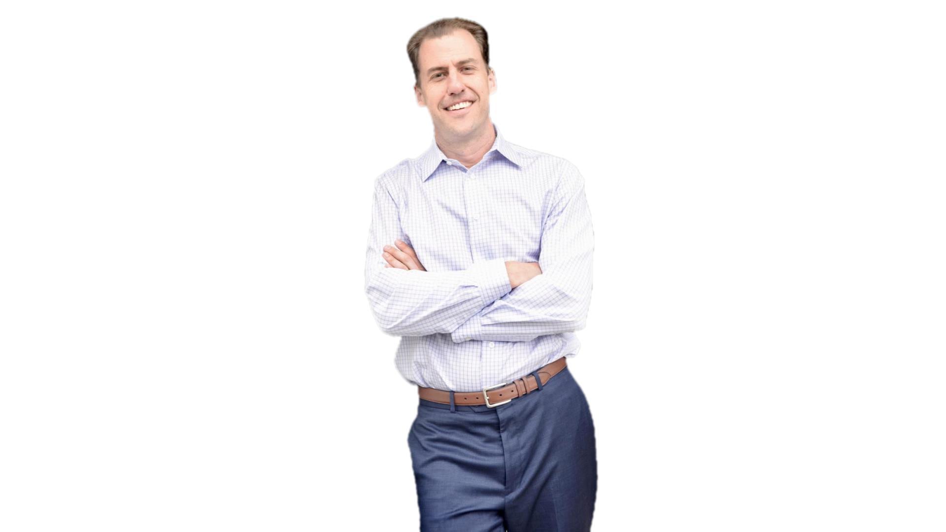 Professional real estate executive portrait of Bobby Lake, showcasing a confident business professional in business attire, representing Bama Home Buyer's leadership team