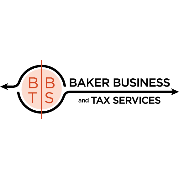 Baker Business and Tax Services Logo