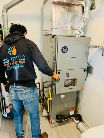 Images Cool Temp Heating and Air Conditioning