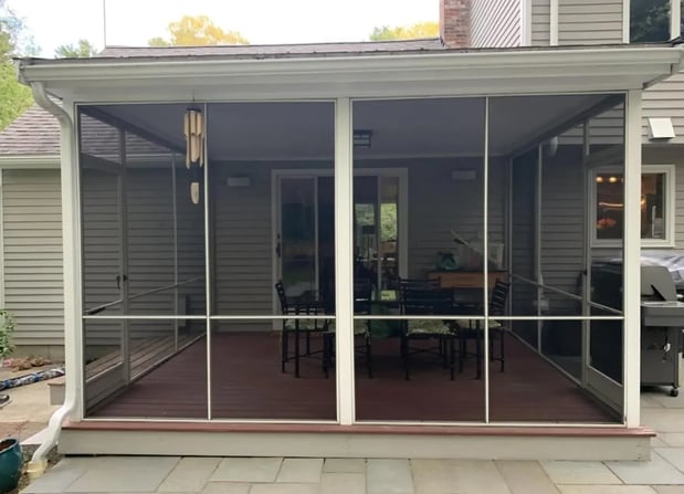 Images South Shore Screen & Window
