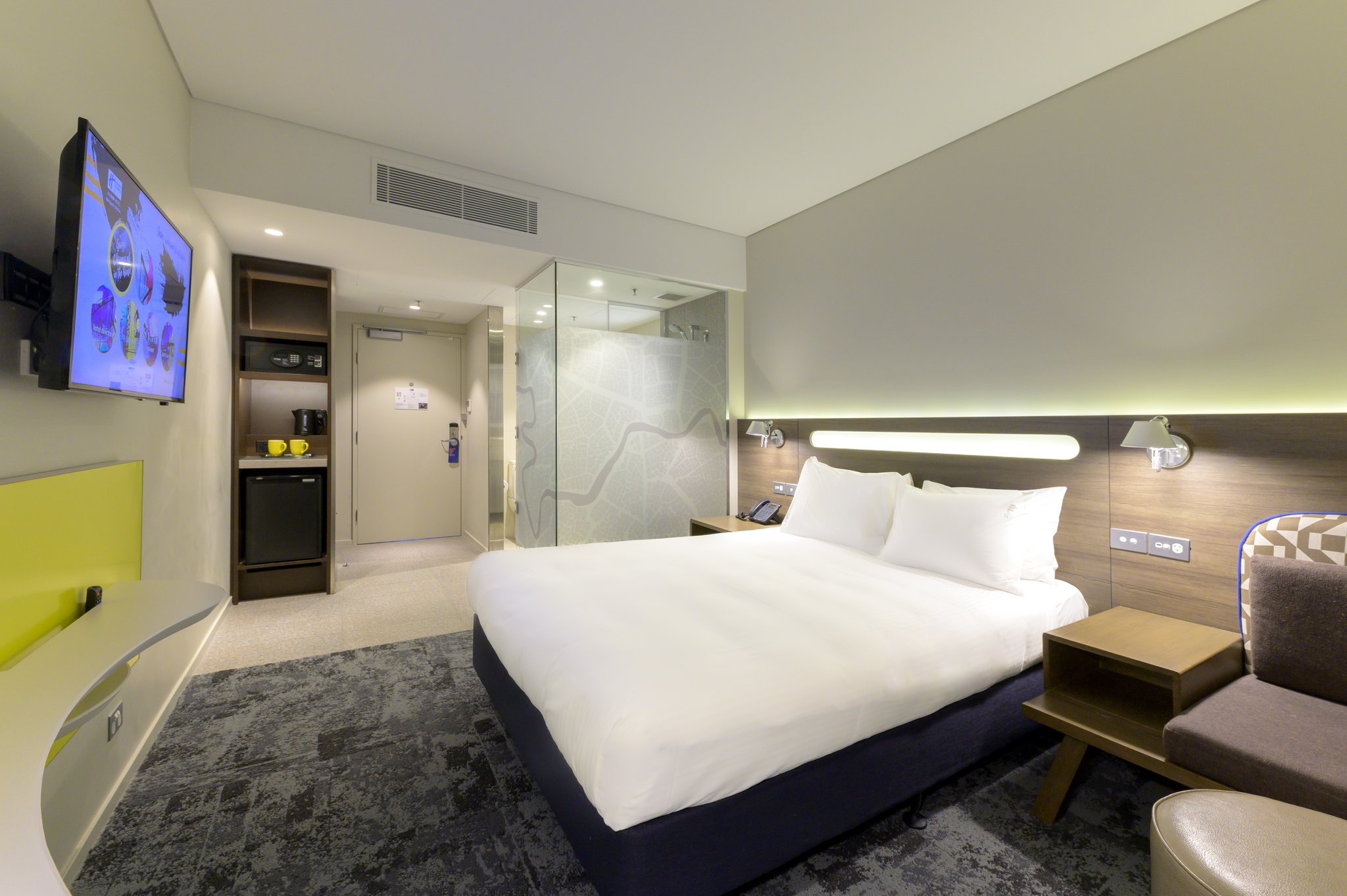 Images Holiday Inn Express Brisbane Central by IHG