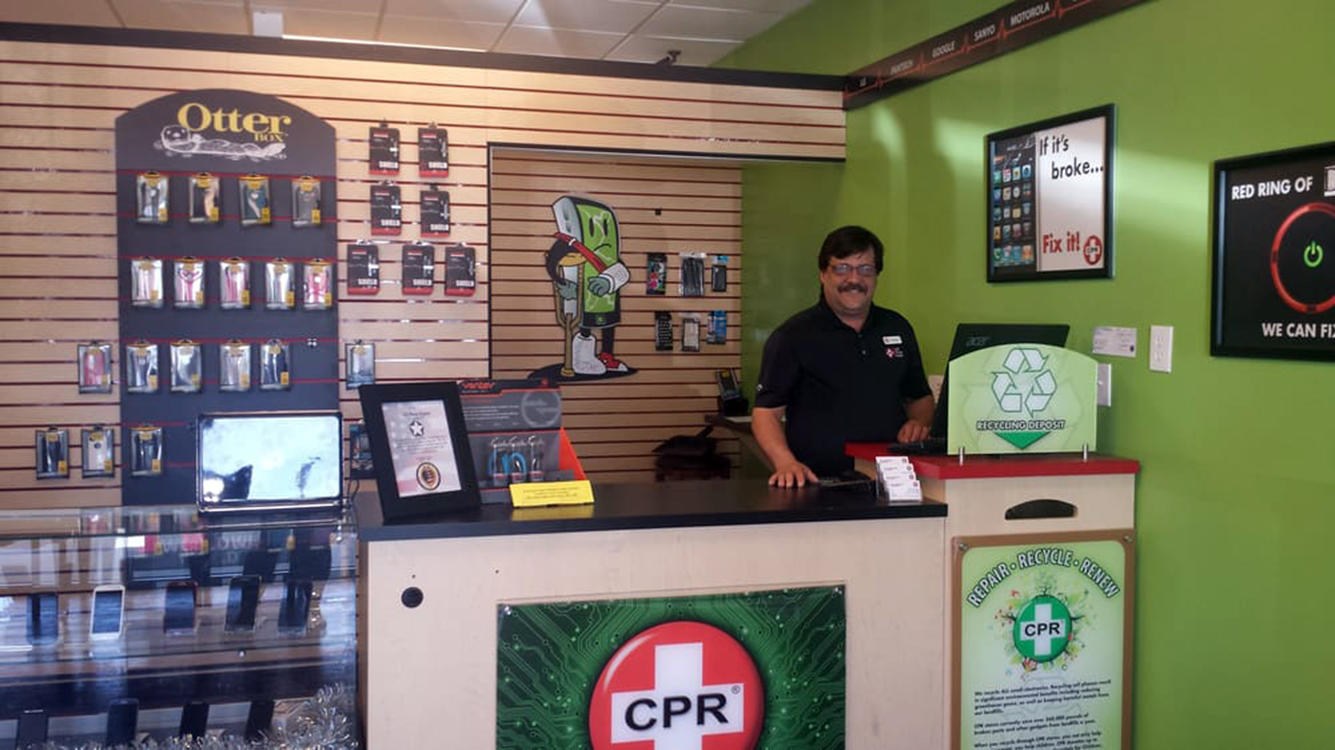CPR Cell Phone Repair Wilmington Photo