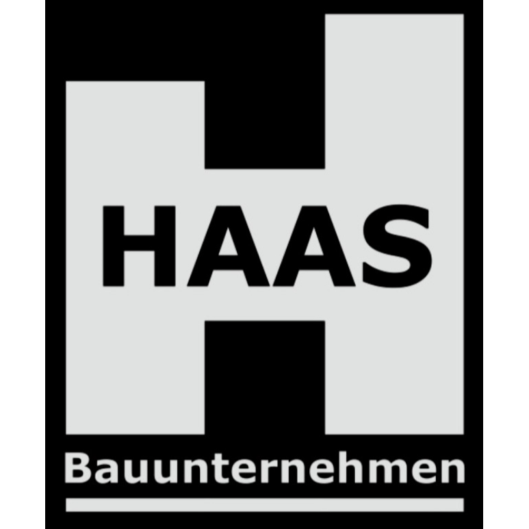 Logo Haas Straßen- und Tiefbau GmbH