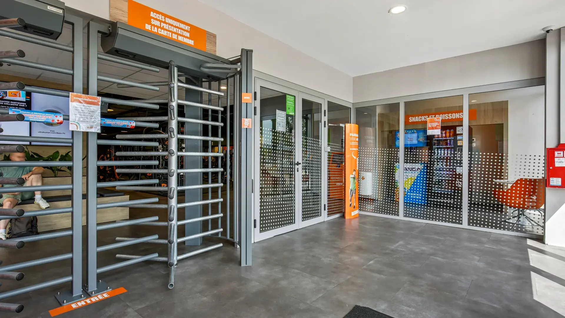 Images Basic-Fit 24/7