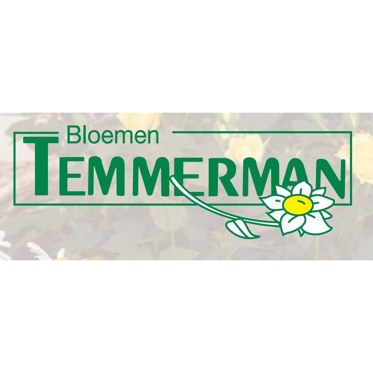 Temmerman Hendrik Bloemen Logo