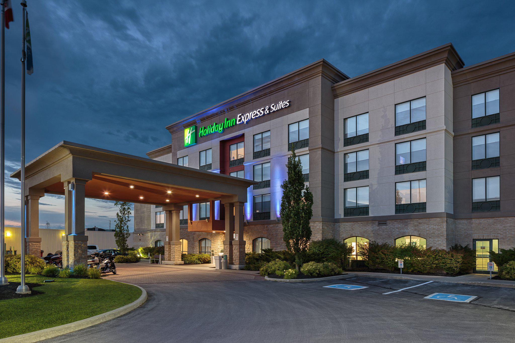 Holiday Inn Express & Suites Belleville, an IHG Hotel Belleville (613)962-1200