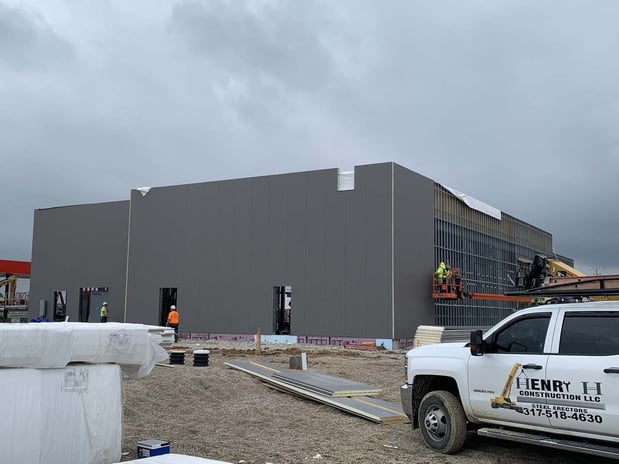Images Henry H Construction Inc