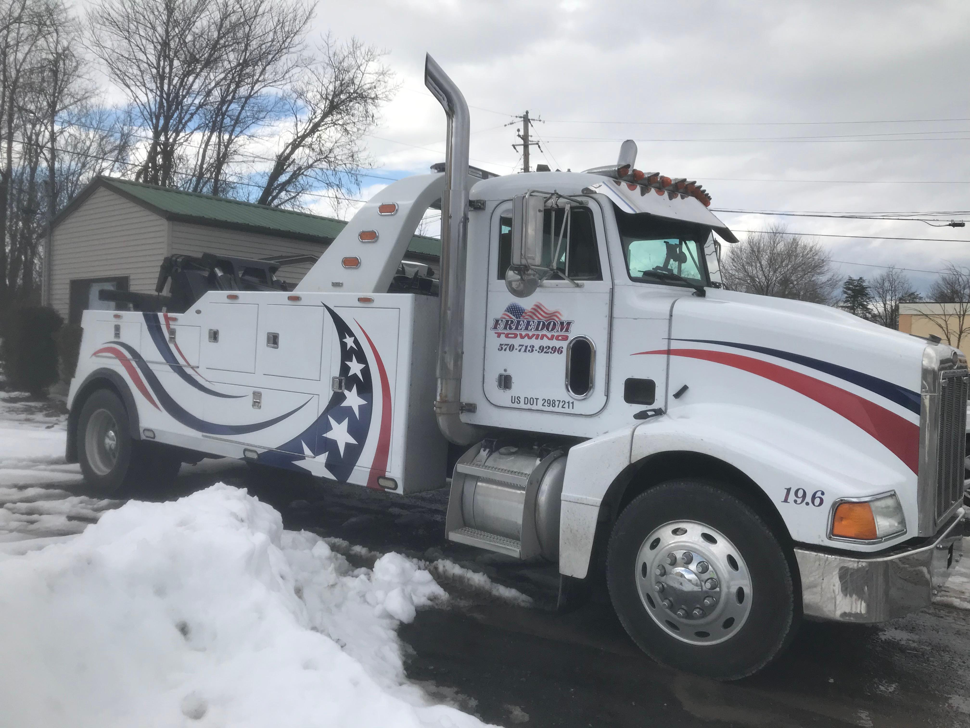 Freedom Towing Photo