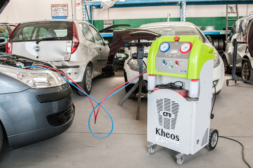 Images Autocarrozzeria Green Car