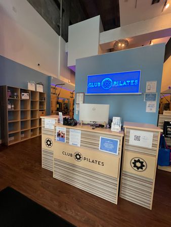 Images Club Pilates
