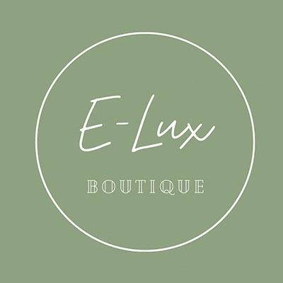 E-LUX Boutique Logo