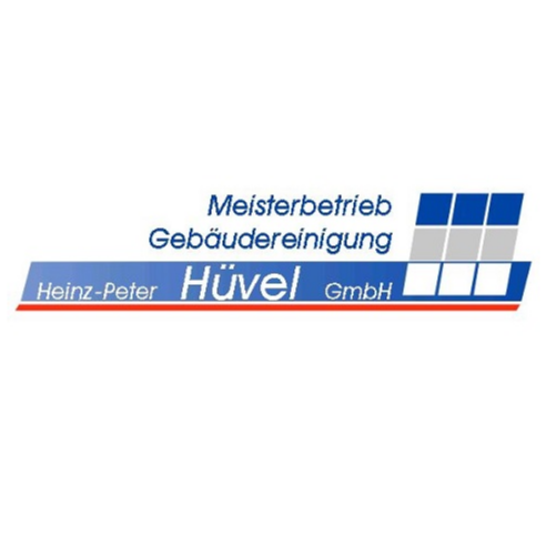 Logo Gebäudereinigung Heinz Peter Hüvel GmbH