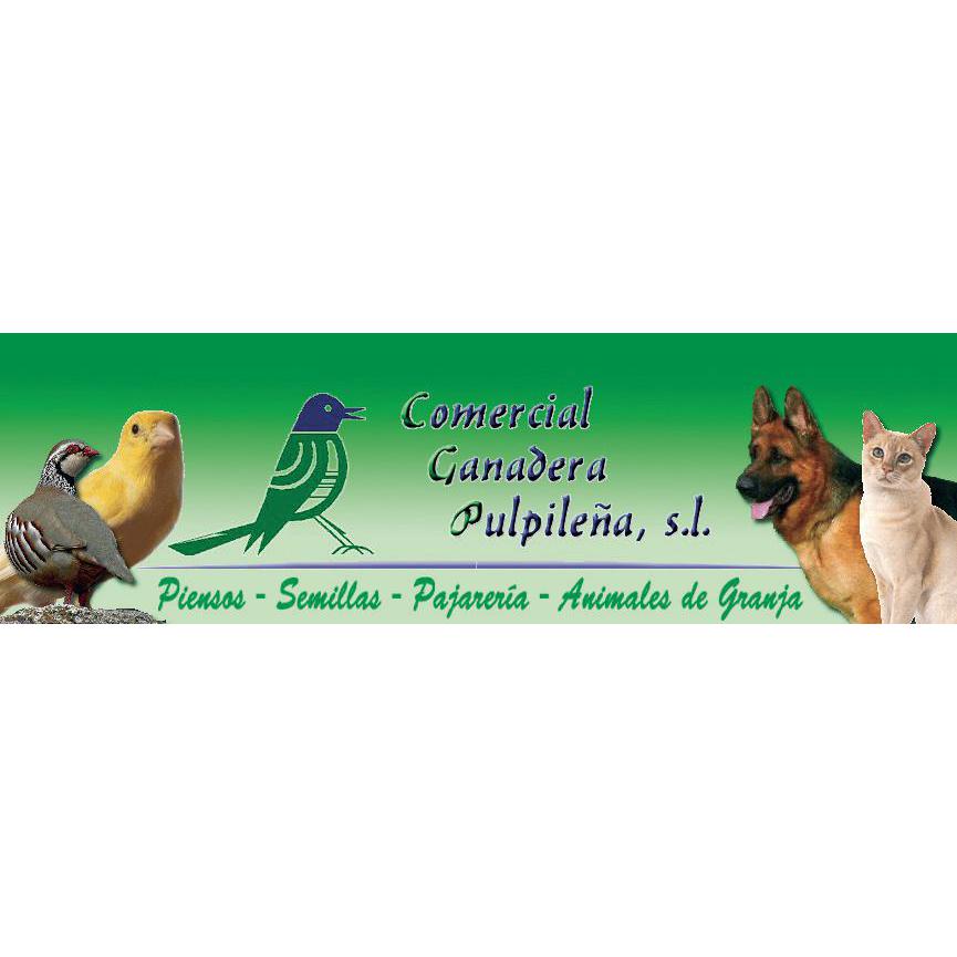 Comercial Ganadera Pulpileña Logo