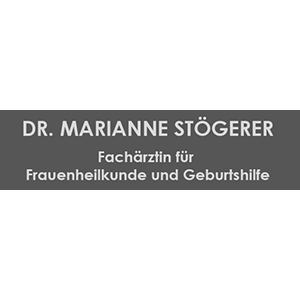 Dr. Marianne Stögerer Logo
