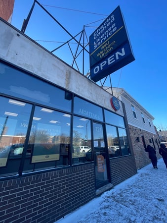 Images CoinFlip Bitcoin ATM - FFS - Economy Currency Exchange (Chicago)