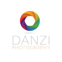 Danzi Photography Logo