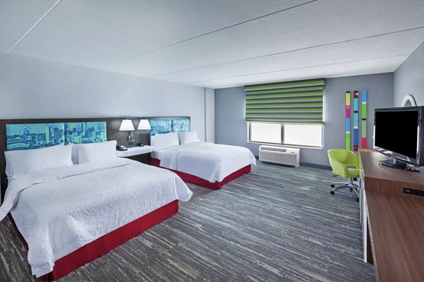 Images Hampton Inn & Suites Houston-Bush Intercontinental Aprt