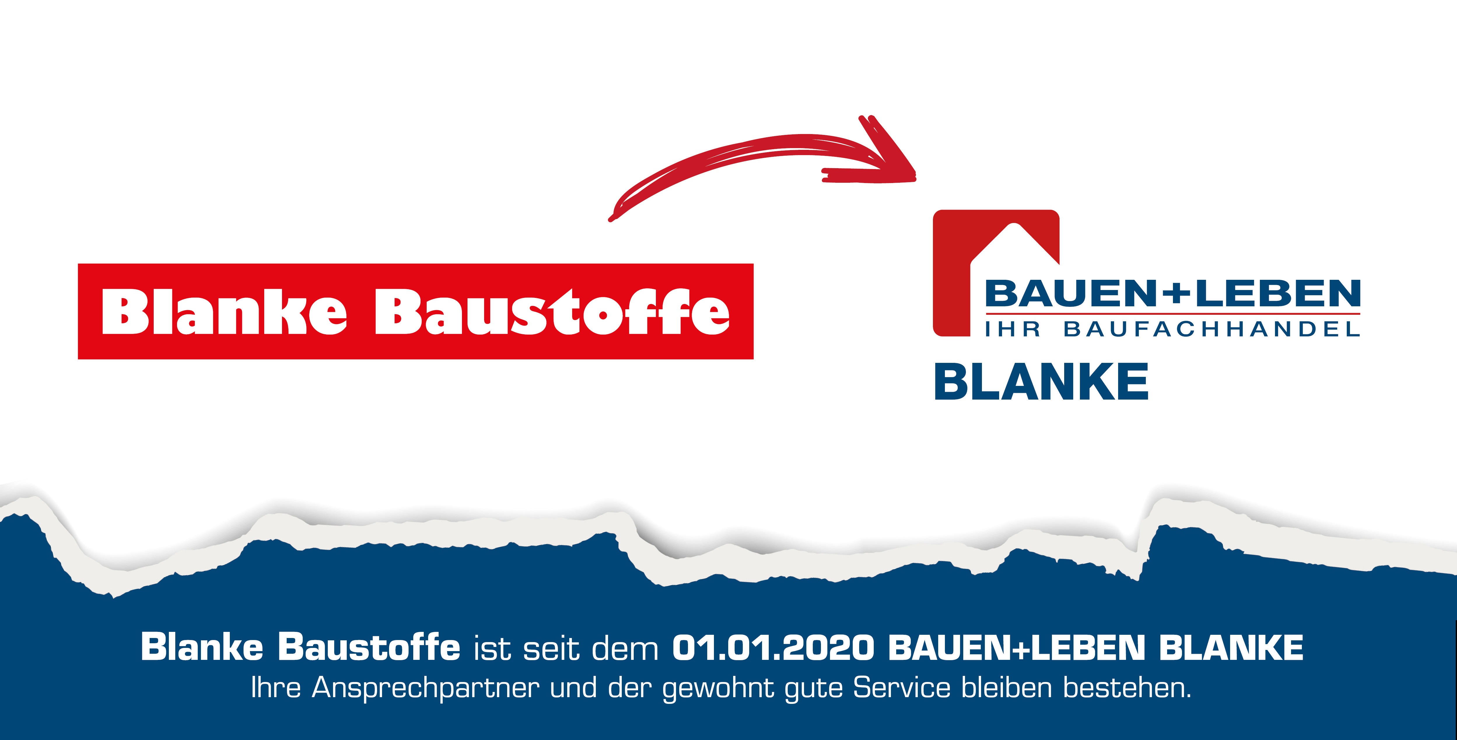 Bilder BAUEN+LEBEN - Ihr Baufachhandel | Ernst Blanke Baustoffe GmbH & Co. KG