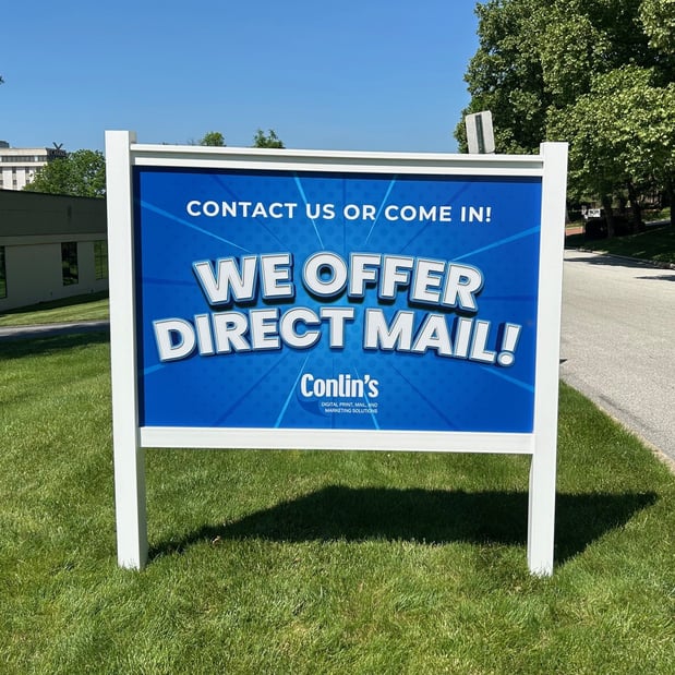 Images Conlin's Digital Print, Direct Mail, & Marketing Solutions