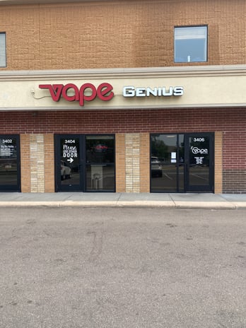 Images CoinFlip Bitcoin ATM - Vape Genius & CBD (Eagan)