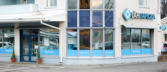 Images LähiTapiola Pohjoinen, Ylivieska