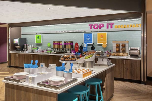 Images Tru by Hilton Salt Lake City Midvale