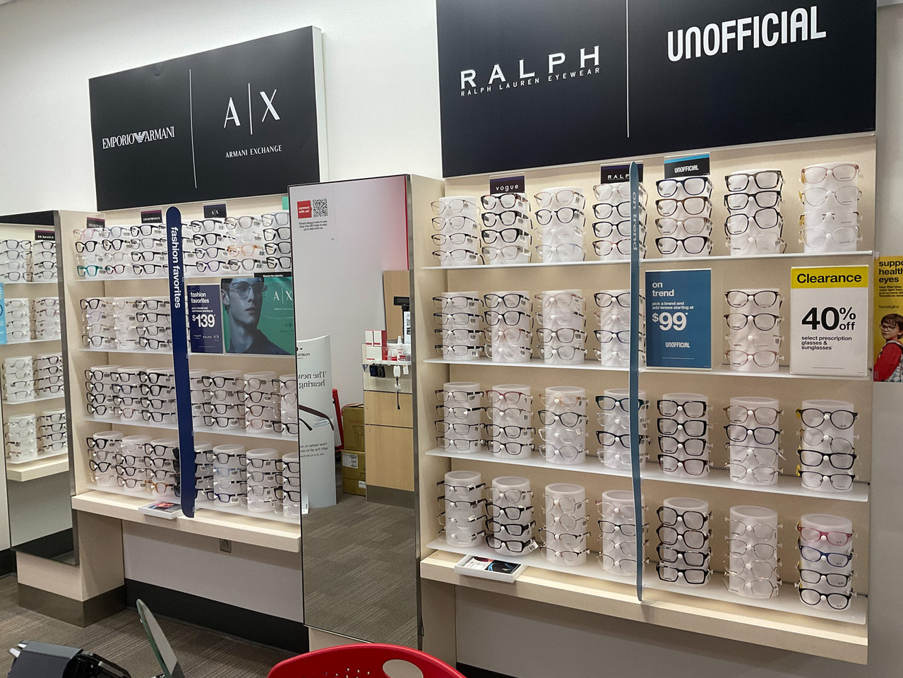 Target Optical Image