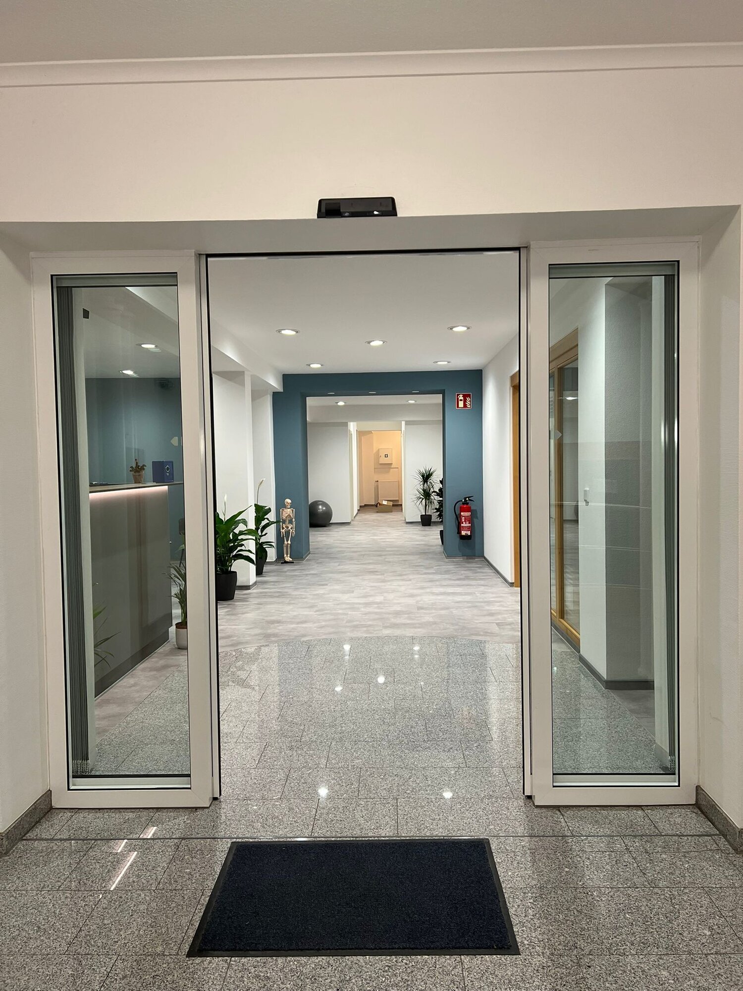 DIEPraxis - Für Physiotheraphie, Raiffeisenstraße 23 in Edermünde