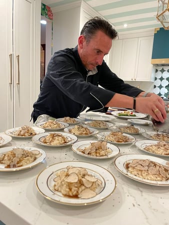 Images Lavish Gastronomy privé