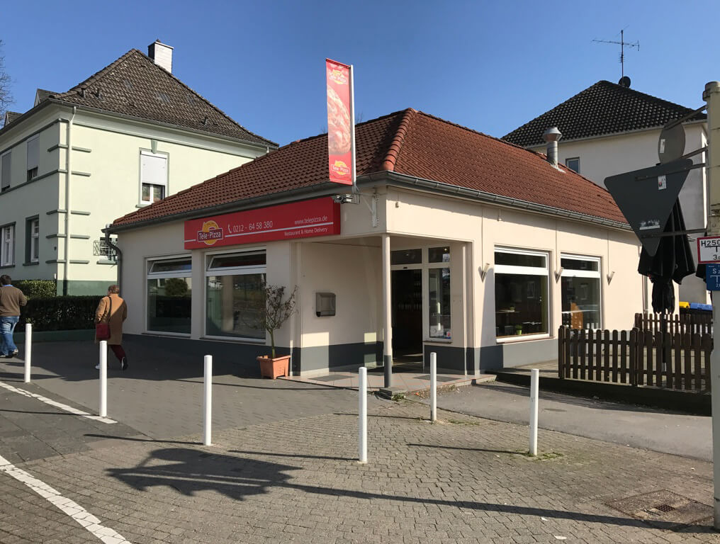 Bild 1 Tele Pizza in Solingen