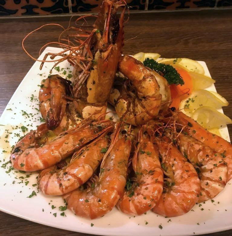 Ristorante Pizzeria Neustadt, Scalettastrasse 111 in Chur