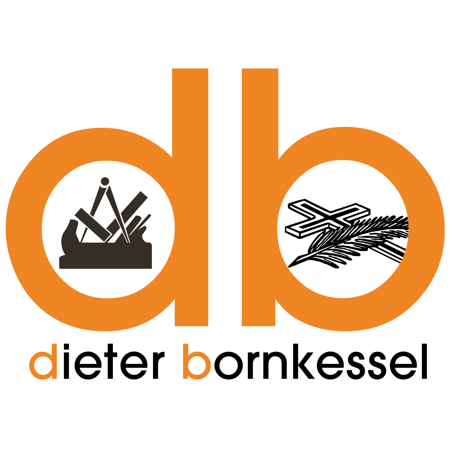 Logo Dieter Bornkessel Schreinerei & Bestattungen