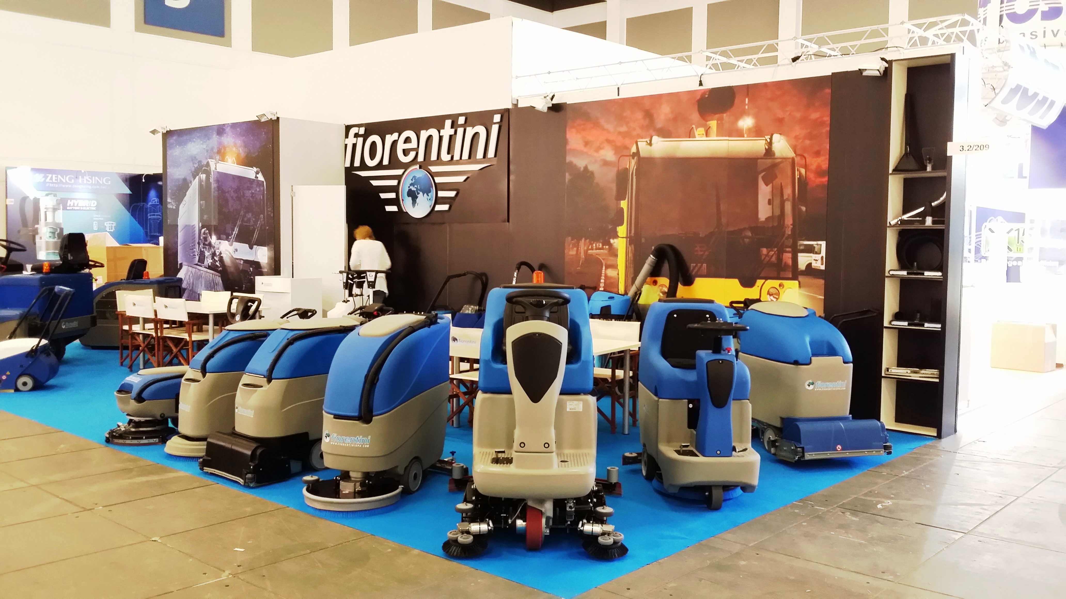 Fiorentini S.p.A. - Repräsentanz, Crailsheimer Strasse 39 in Kressberg