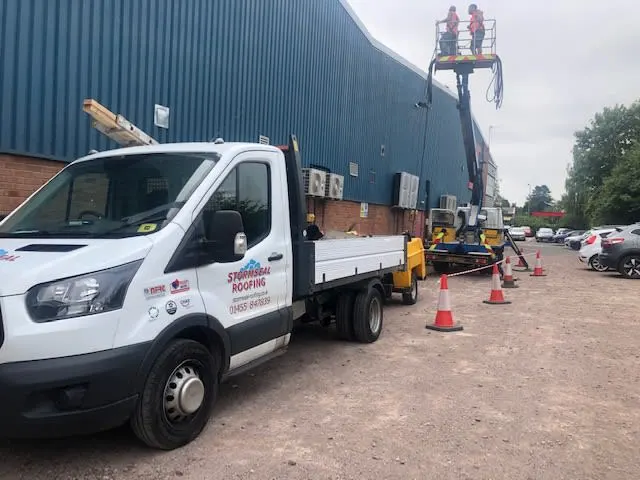 Images Stormseal Roofing (Nationwide) Ltd