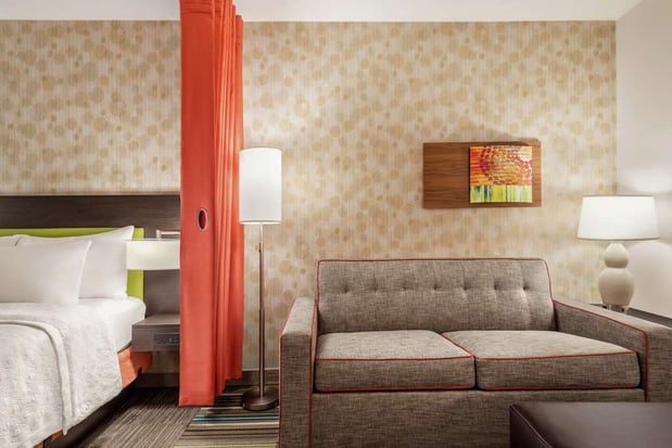 Images Home2 Suites by Hilton Woodbridge Potomac Mills