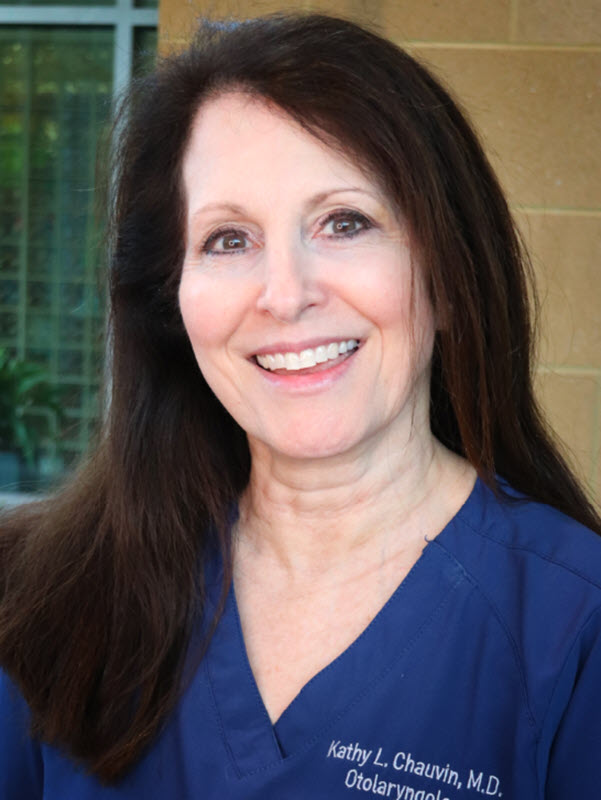 Headshot of Kathy L. Chauvin, MD