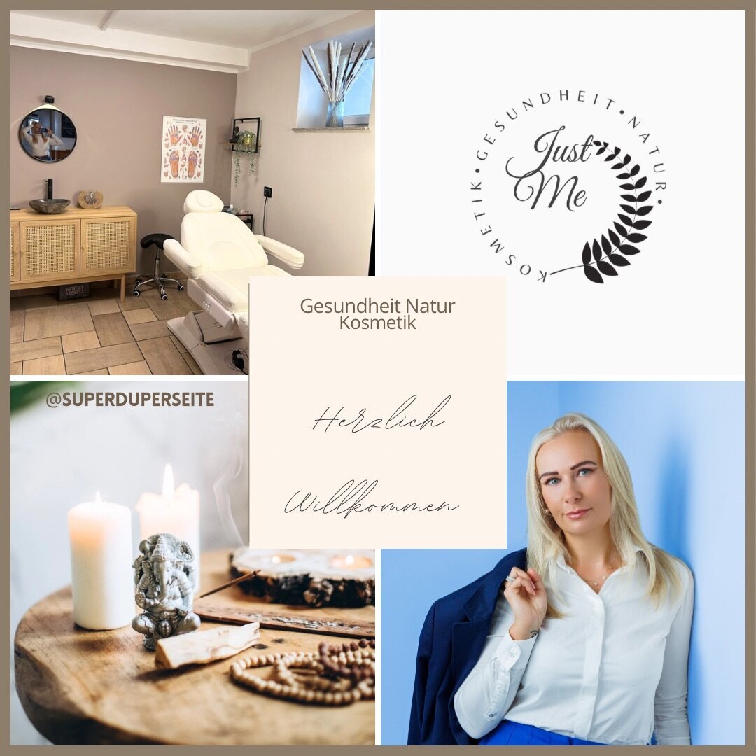 Bilder JustMe Heilpraktikerin