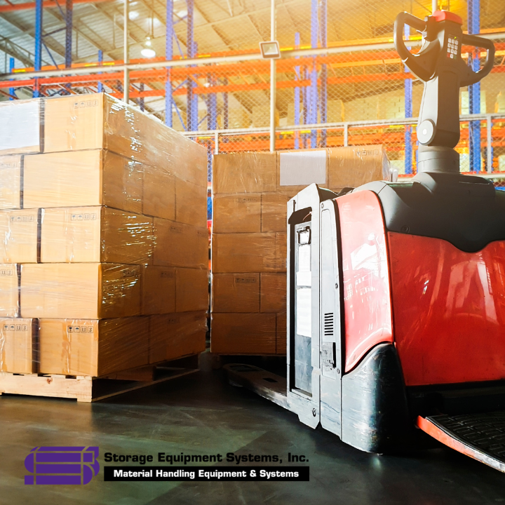 Storage Equipment Systems, Inc. Image