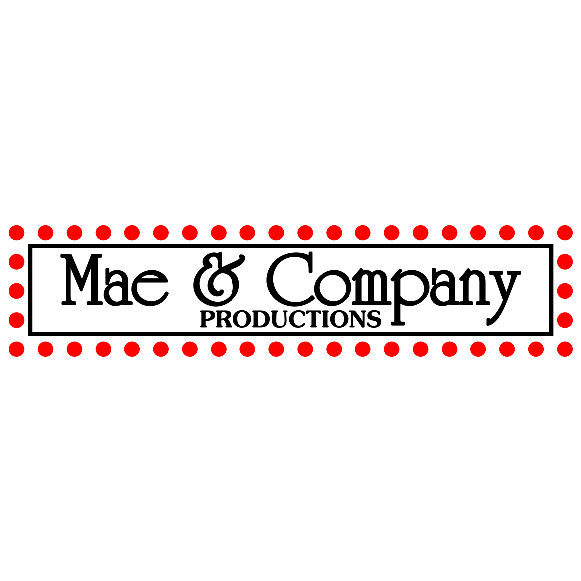 Mae & Company Productions Logo