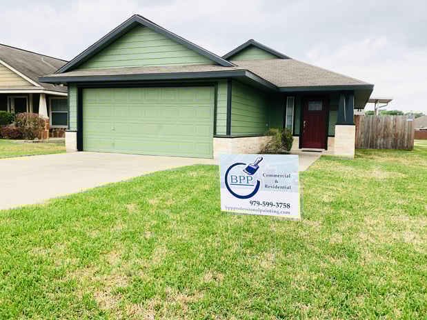 Images BPP Professional Painting LLC