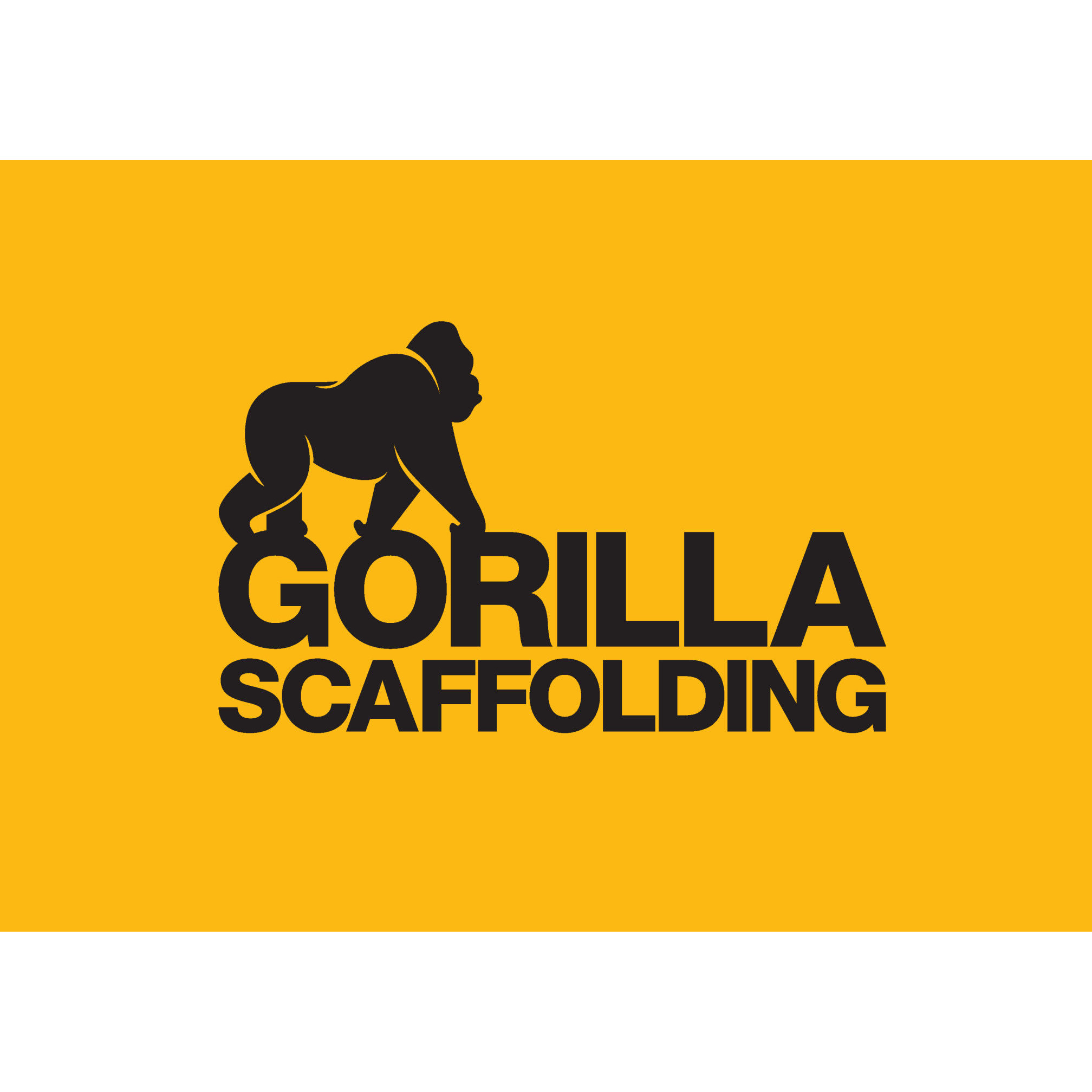 Gorilla Scaffolding Logo