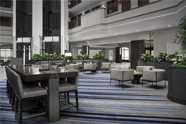 Images Embassy Suites by Hilton Dallas Near the Galleria
