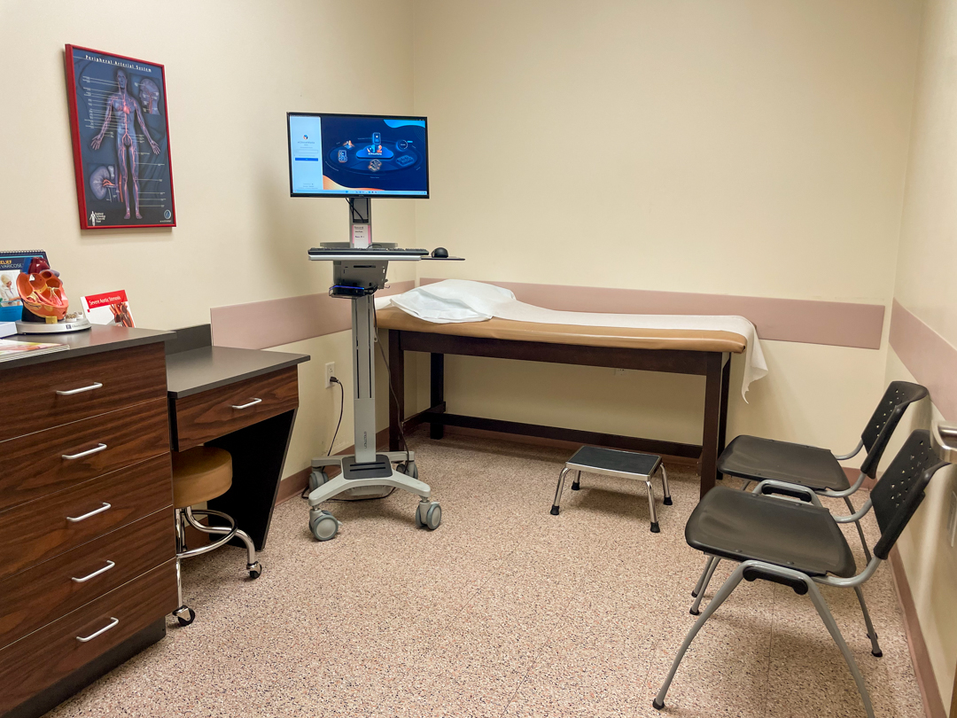 Melissa Smith, MSN, APRN, AGACNP-BC, CVNP, CCRN Image