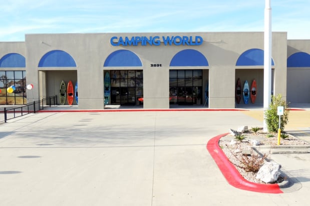 Images Camping World RV Sales