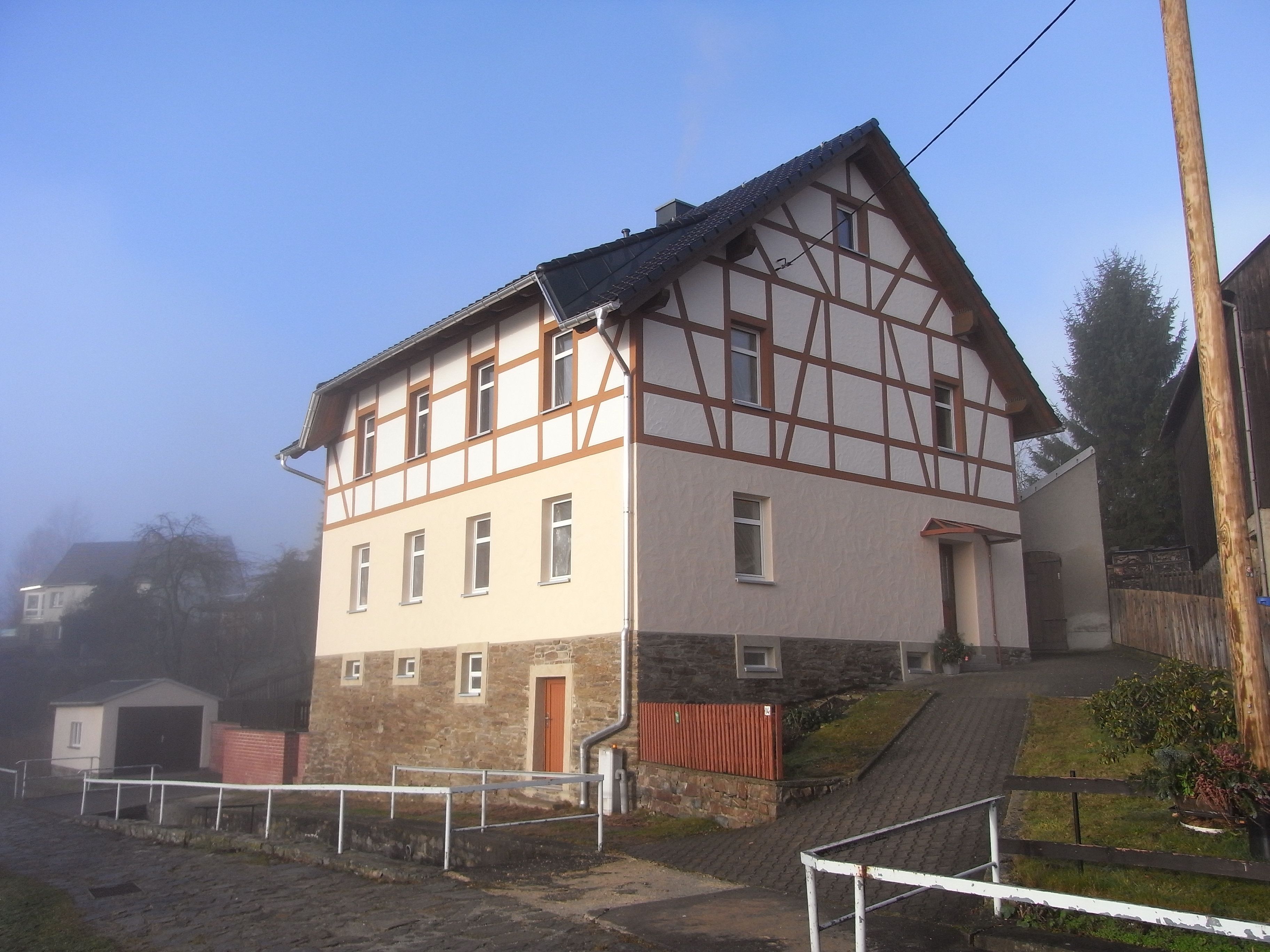 Malermeister Steffen Zeidler, Hauptstr. 121 B in Drebach