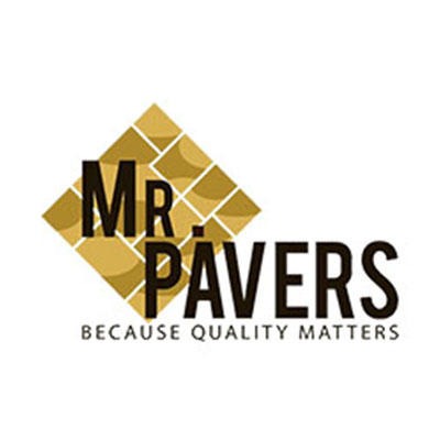 Mr. Pavers Logo